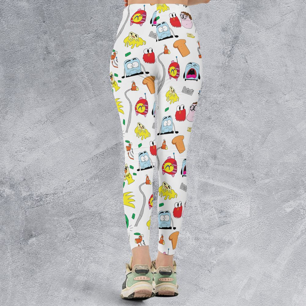 Legging - A78B26HG -  - 2