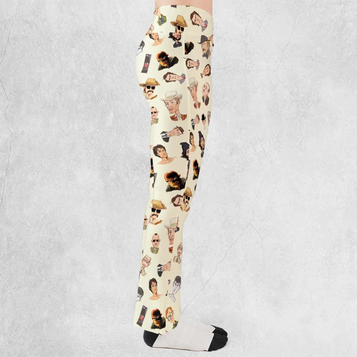 Flare Leggings - URE3RPN8