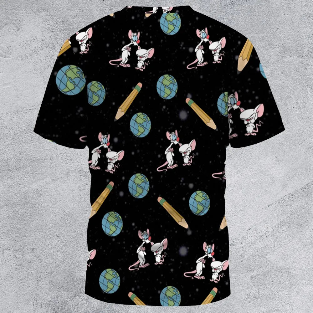All-Over Print Unisex T-Shirt - 1P8S1QQ4