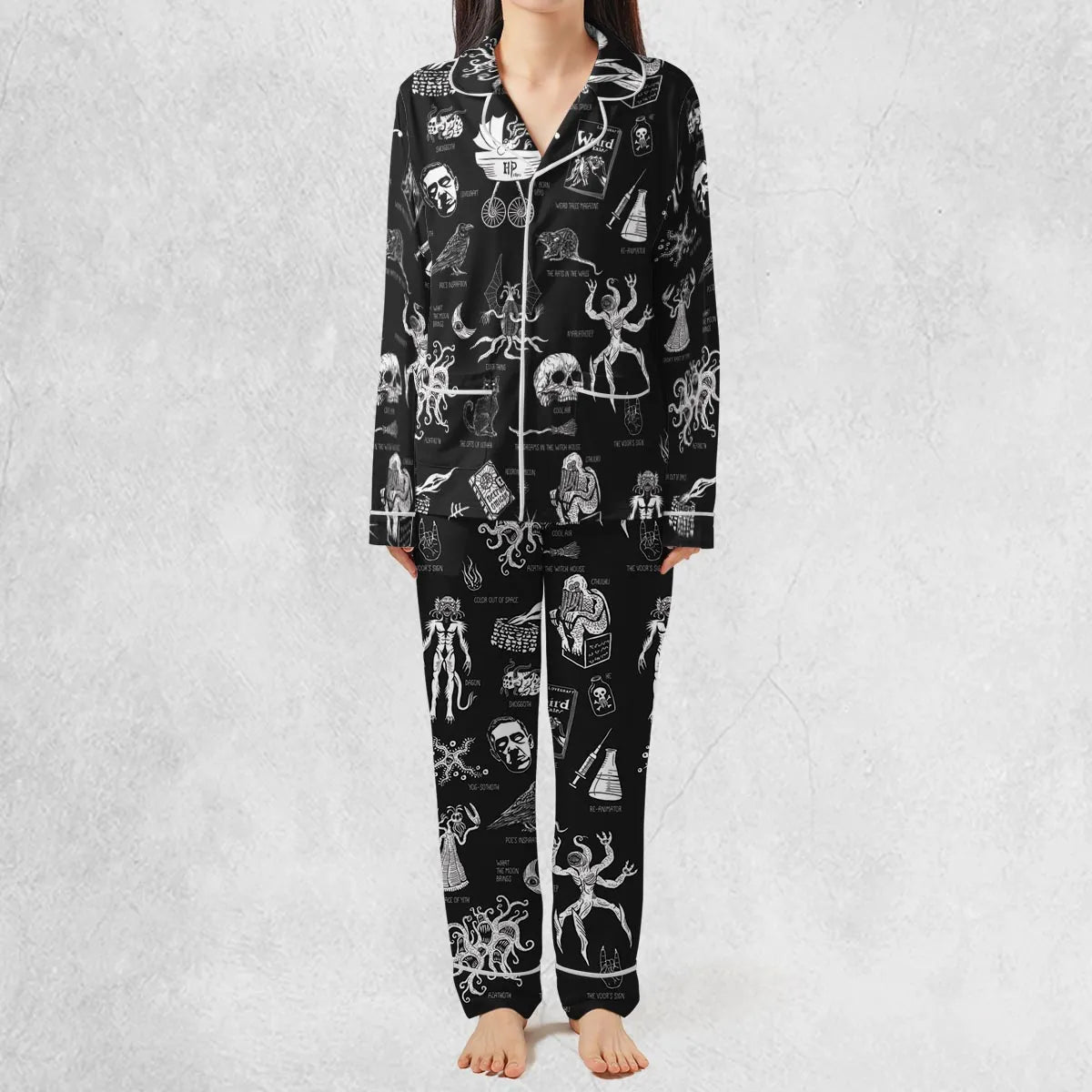 Pajamas Set - VJRJNZBW