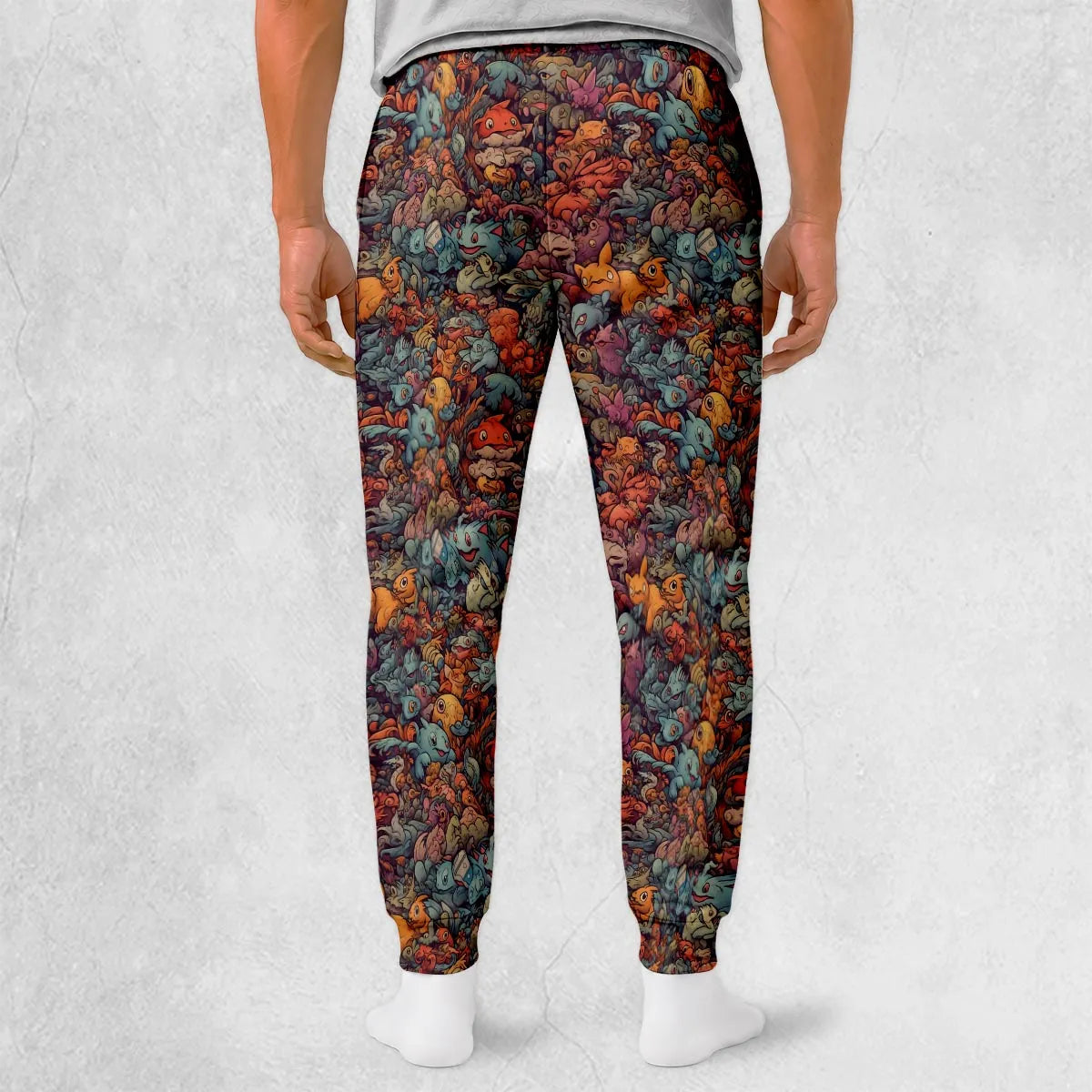Sweatpants - MS9T5W44