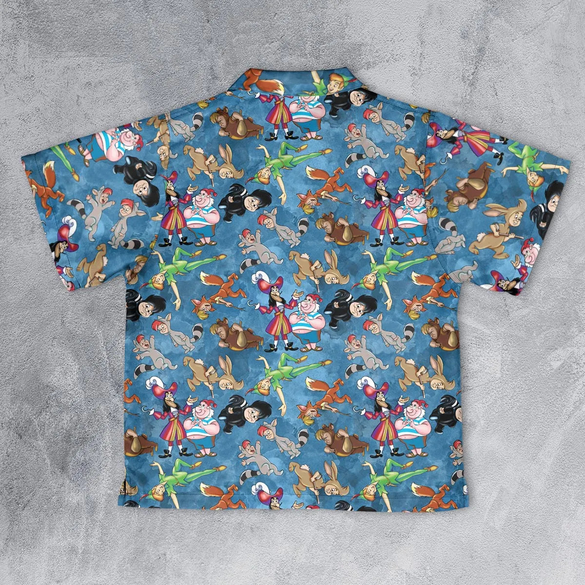 Youth Hawaiian Shirt - K31HA7B3