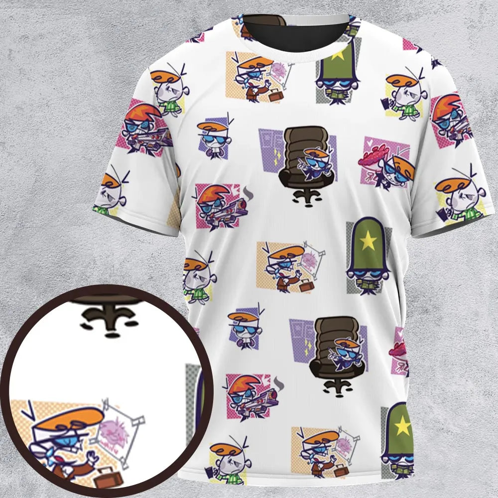 All-Over Print Unisex T-Shirt - ZCTCKZQ9