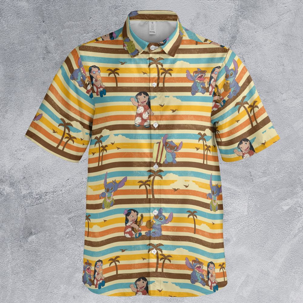 Button Down Shirt - F823LYS4 -  - 2
