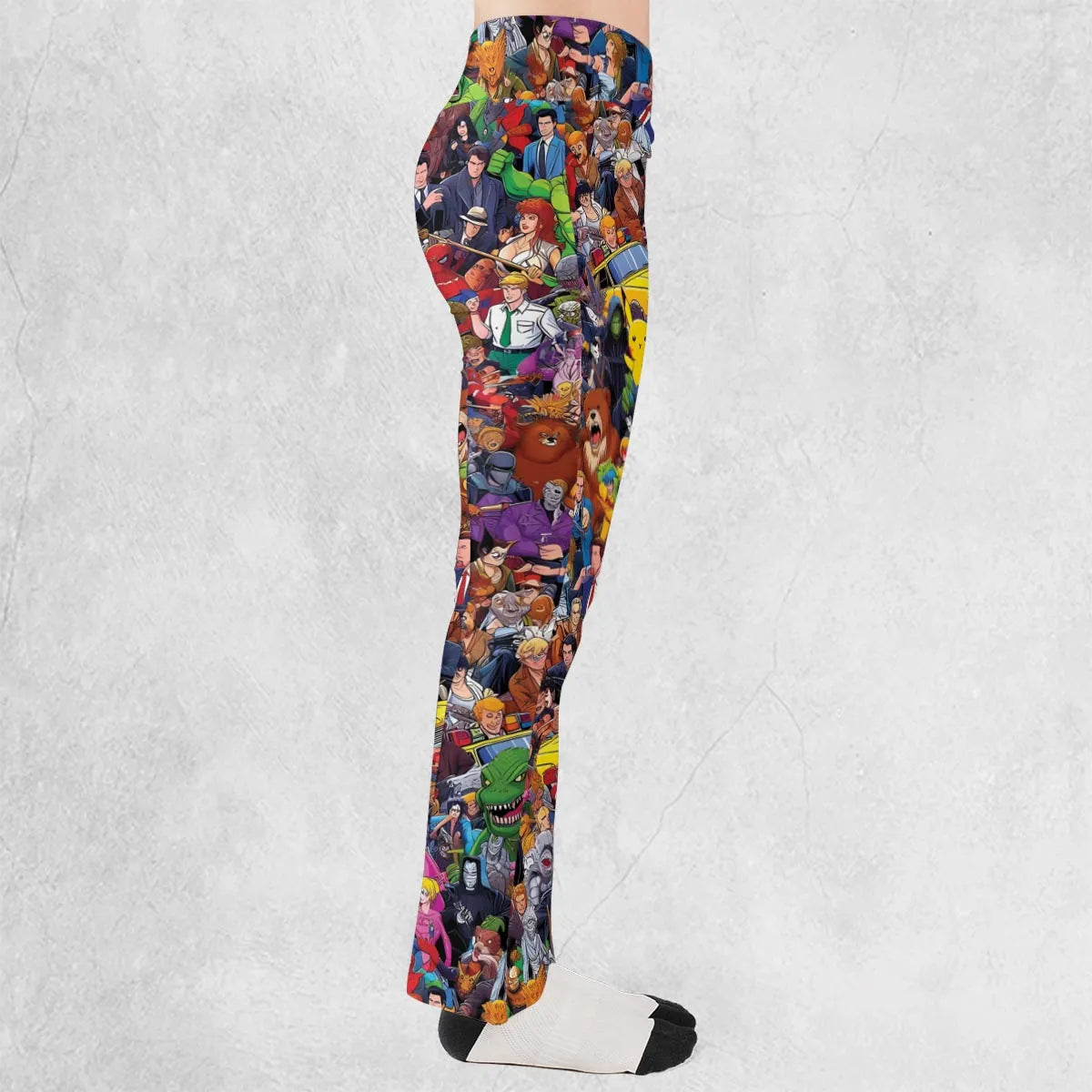 Flare Leggings - 6T6KNTX6