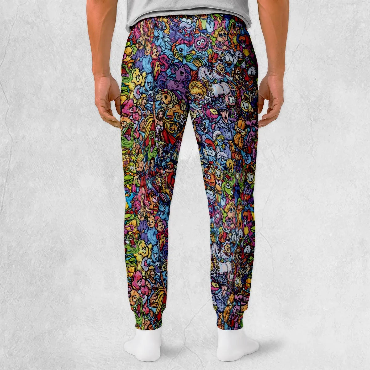 Sweatpants - 4GHE7HTV