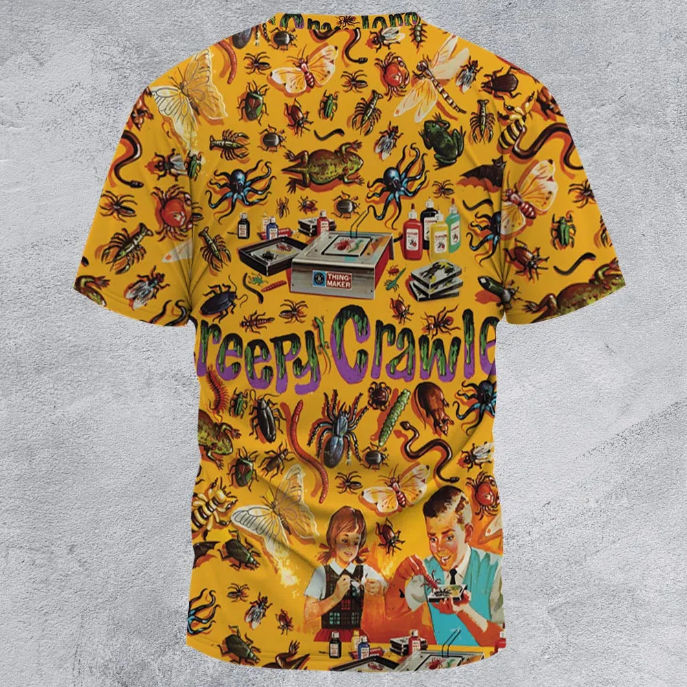 All-Over Print Unisex T-Shirt - NET7WY8D