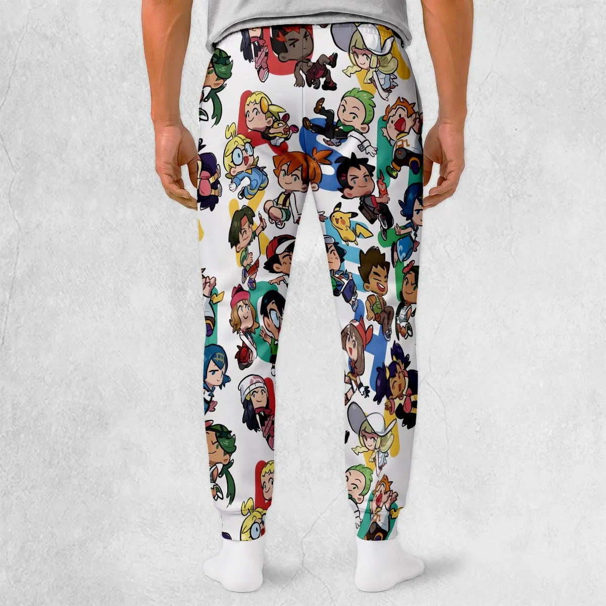 Sweatpants - PP537GHY