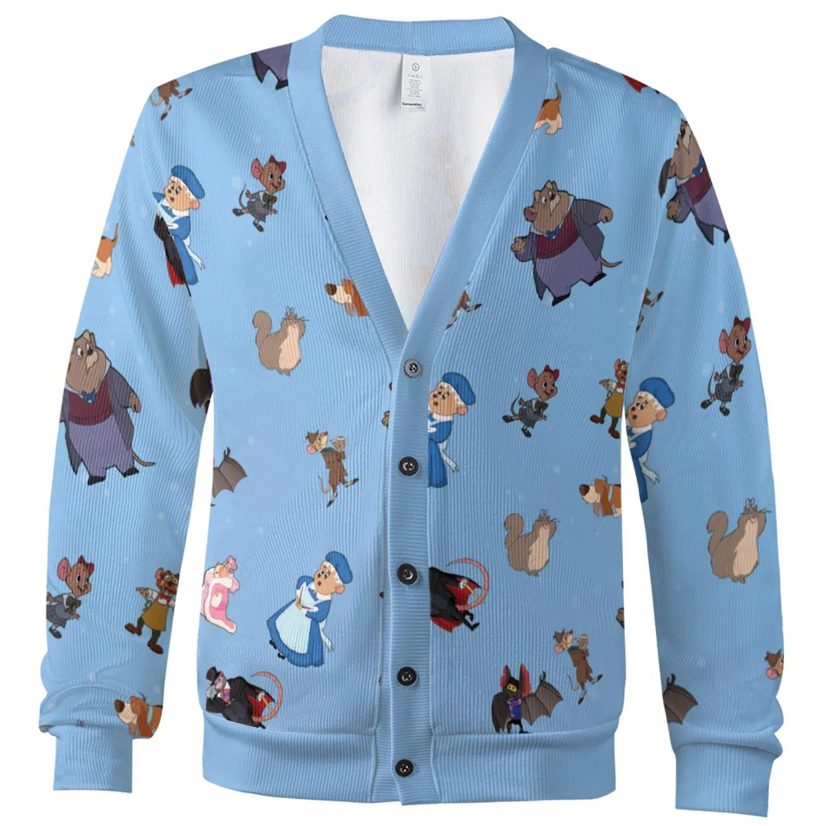 Cardigan - JA8Z1T7P