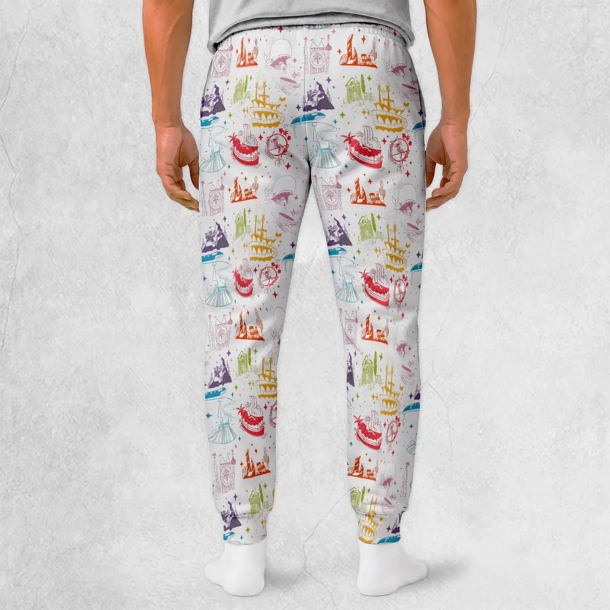 Sweatpants - 7WB9GFLR