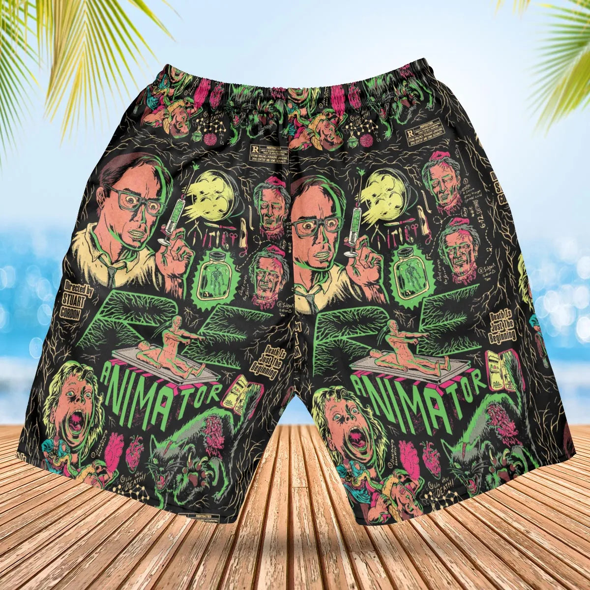 Hawaiian Short - K4WEP1LJ