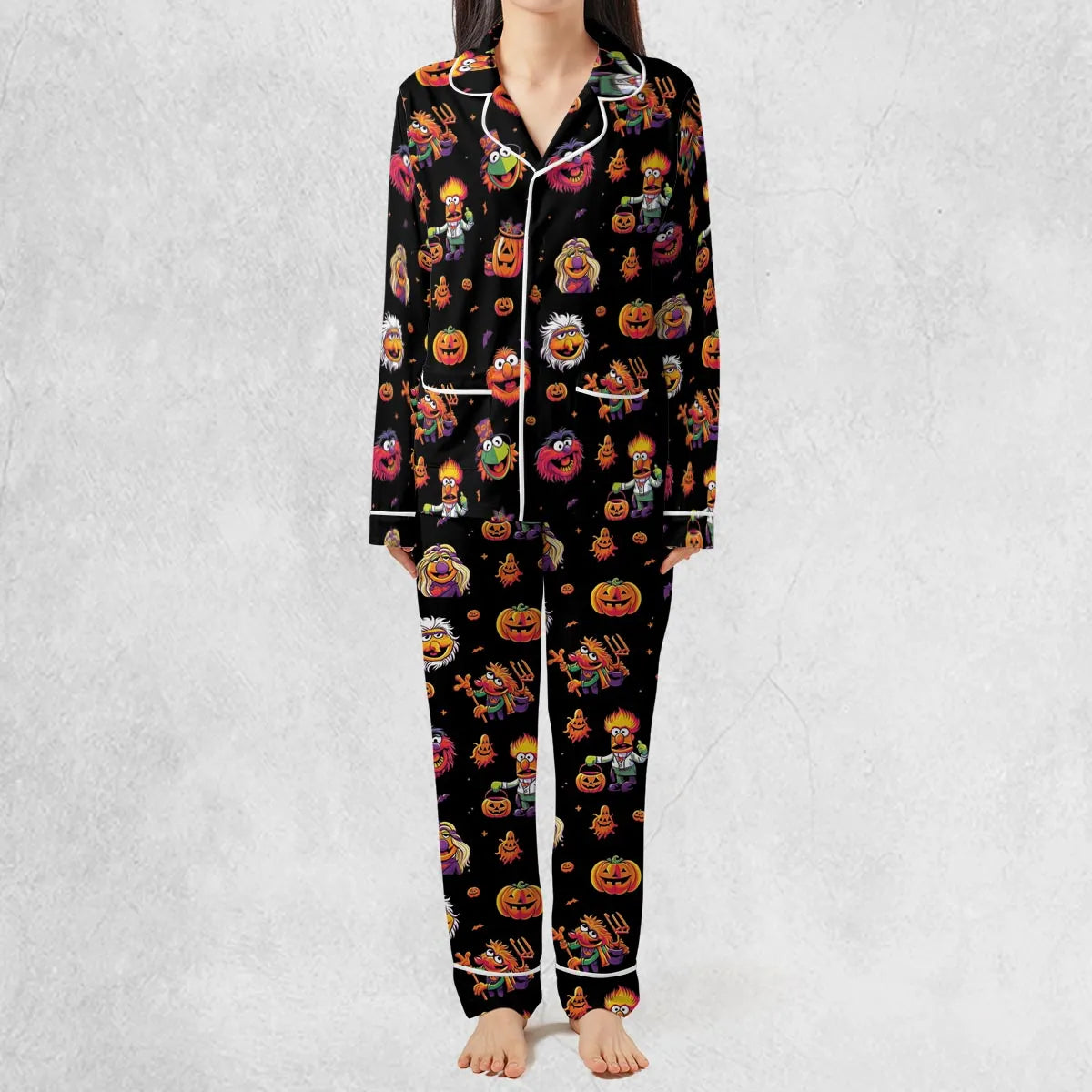 Pajamas Set - MH36M1H3