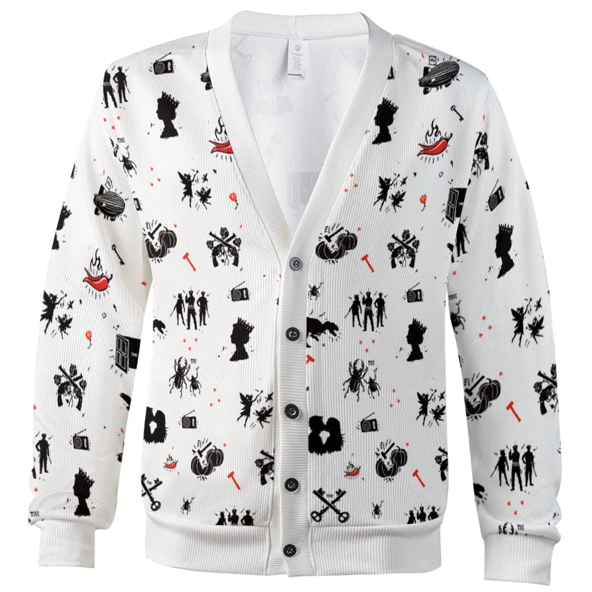 Cardigan - SQTLZ1S6