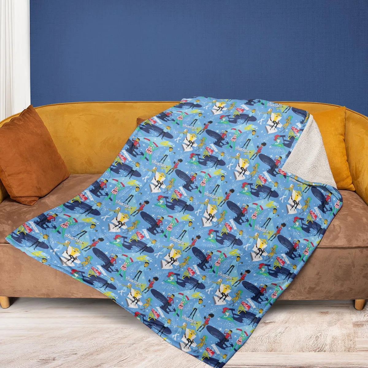 Fleece Blanket - NQXQX2EL