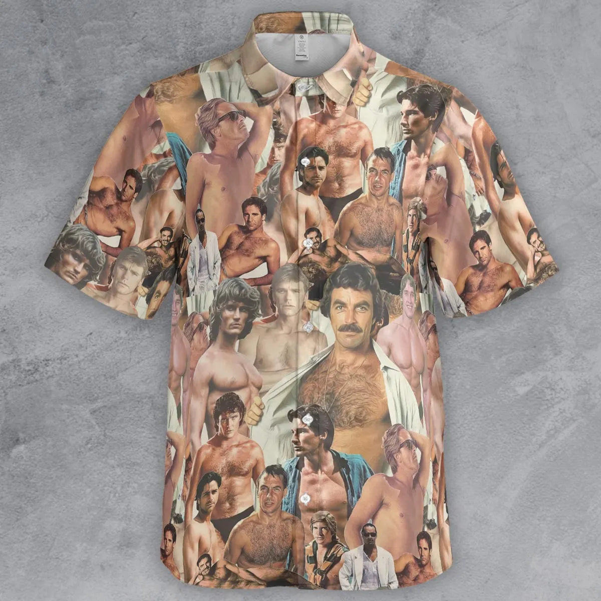 Button Down Shirt - MTYF1FFX