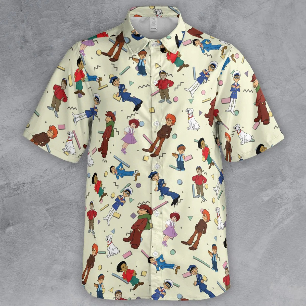 Button Down Shirt - C25B5JRS