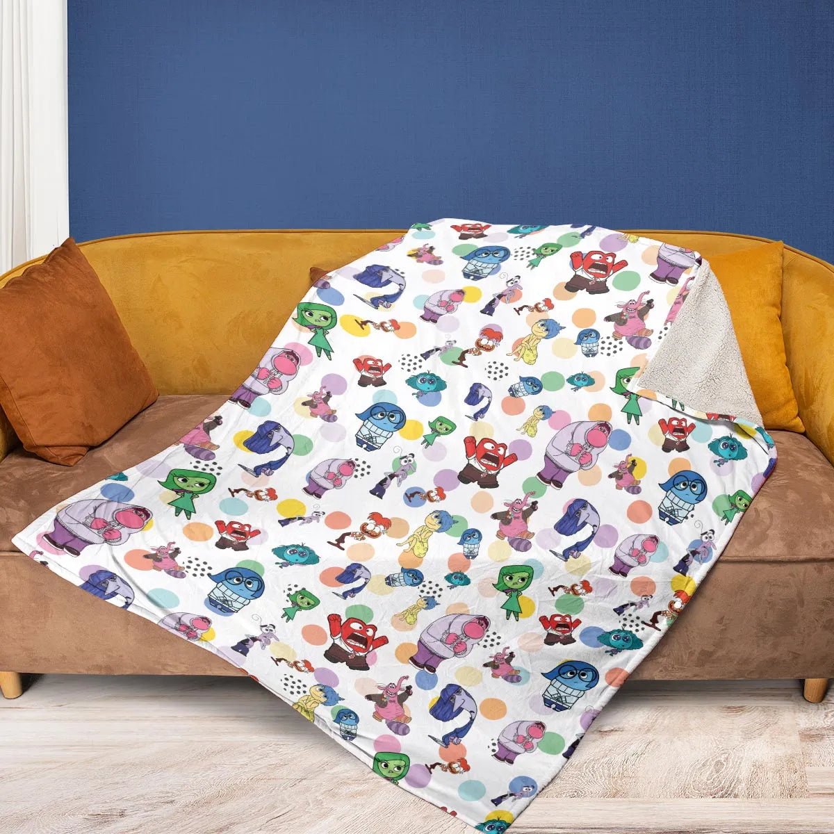 Fleece Blanket - V4MXCBY7