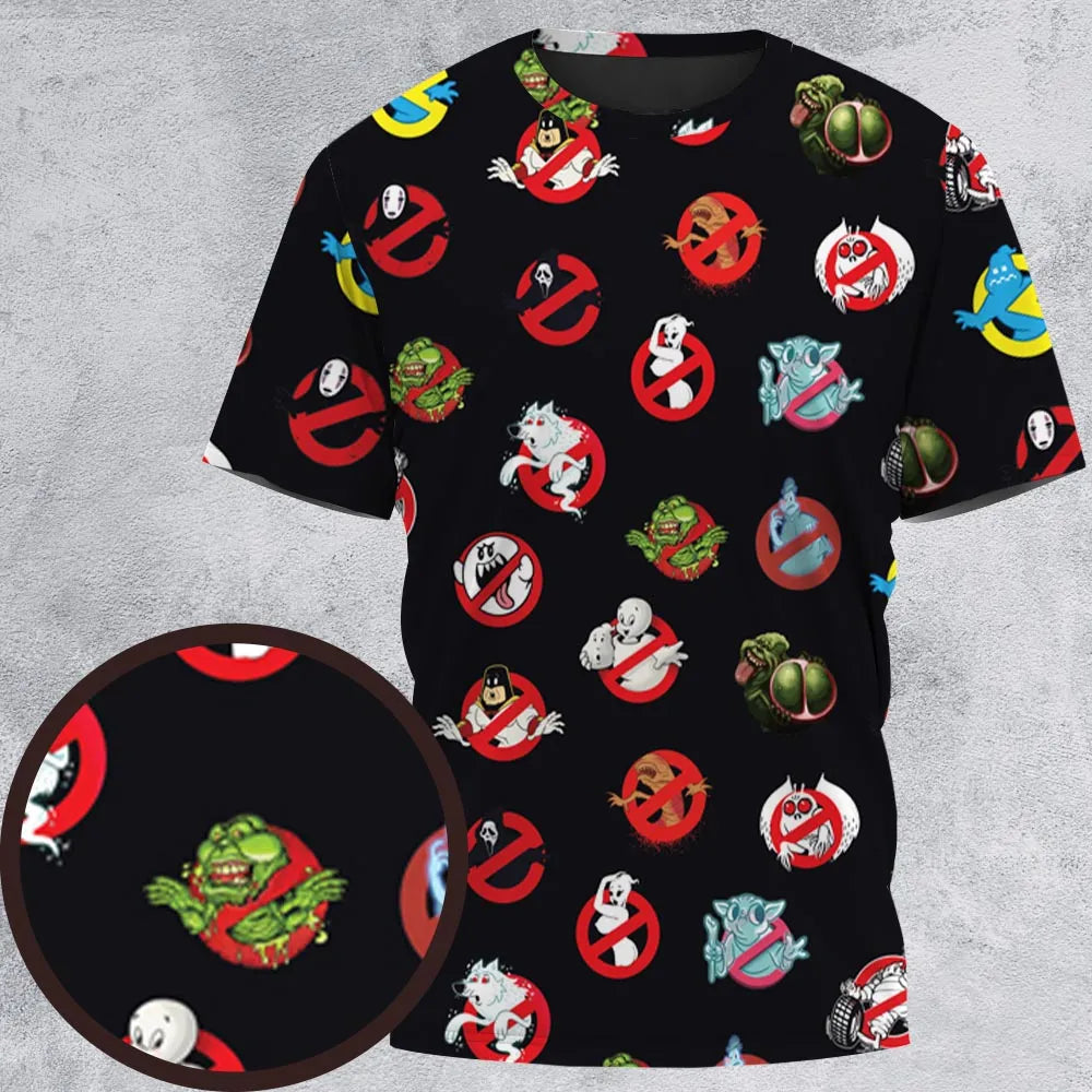 All-Over Print Unisex T-Shirt - QAFW113Y