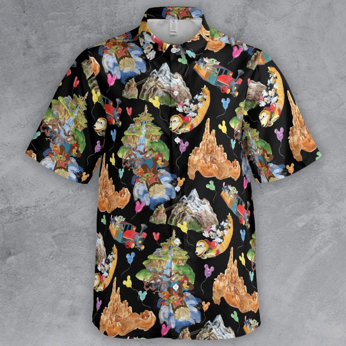 Button Down Shirt - BPK3FSRK