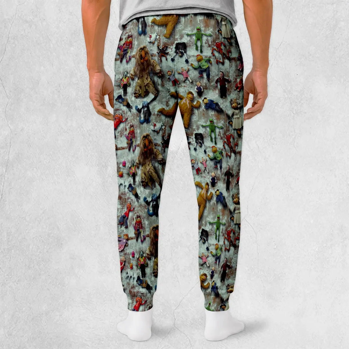 Sweatpants - 7SBC2EFC