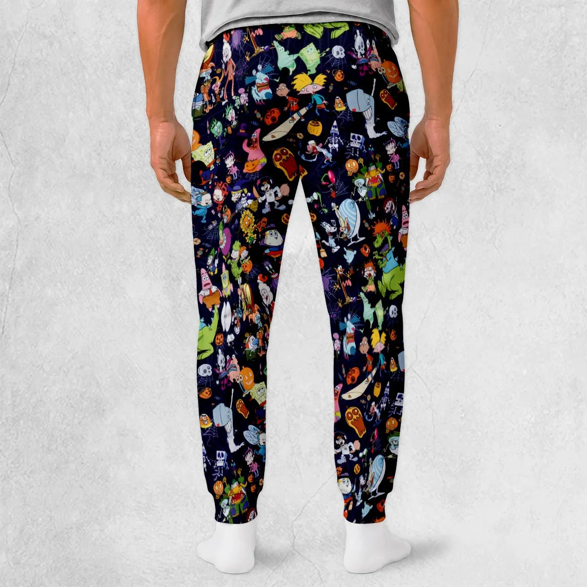 Sweatpants - 4MJ54WWK