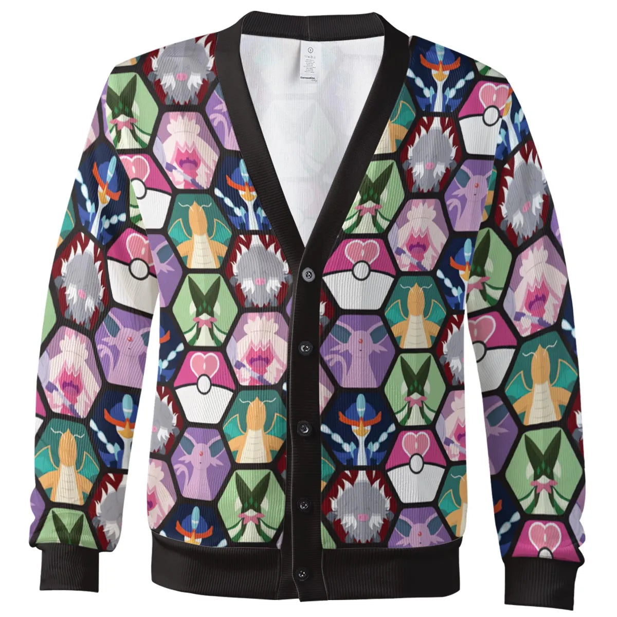 Cardigan - J3LRXNTL