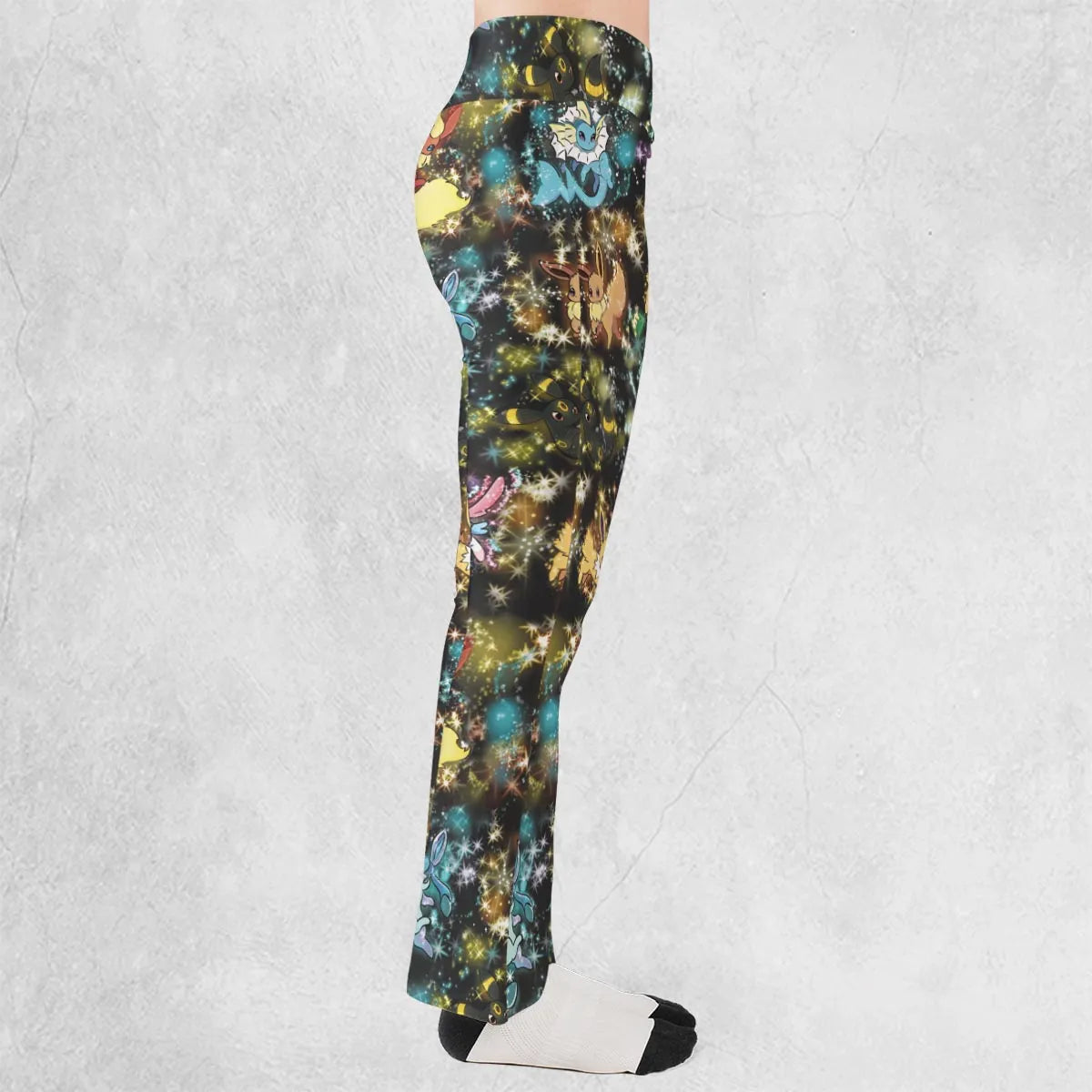 Flare Leggings - XMVQNJUH