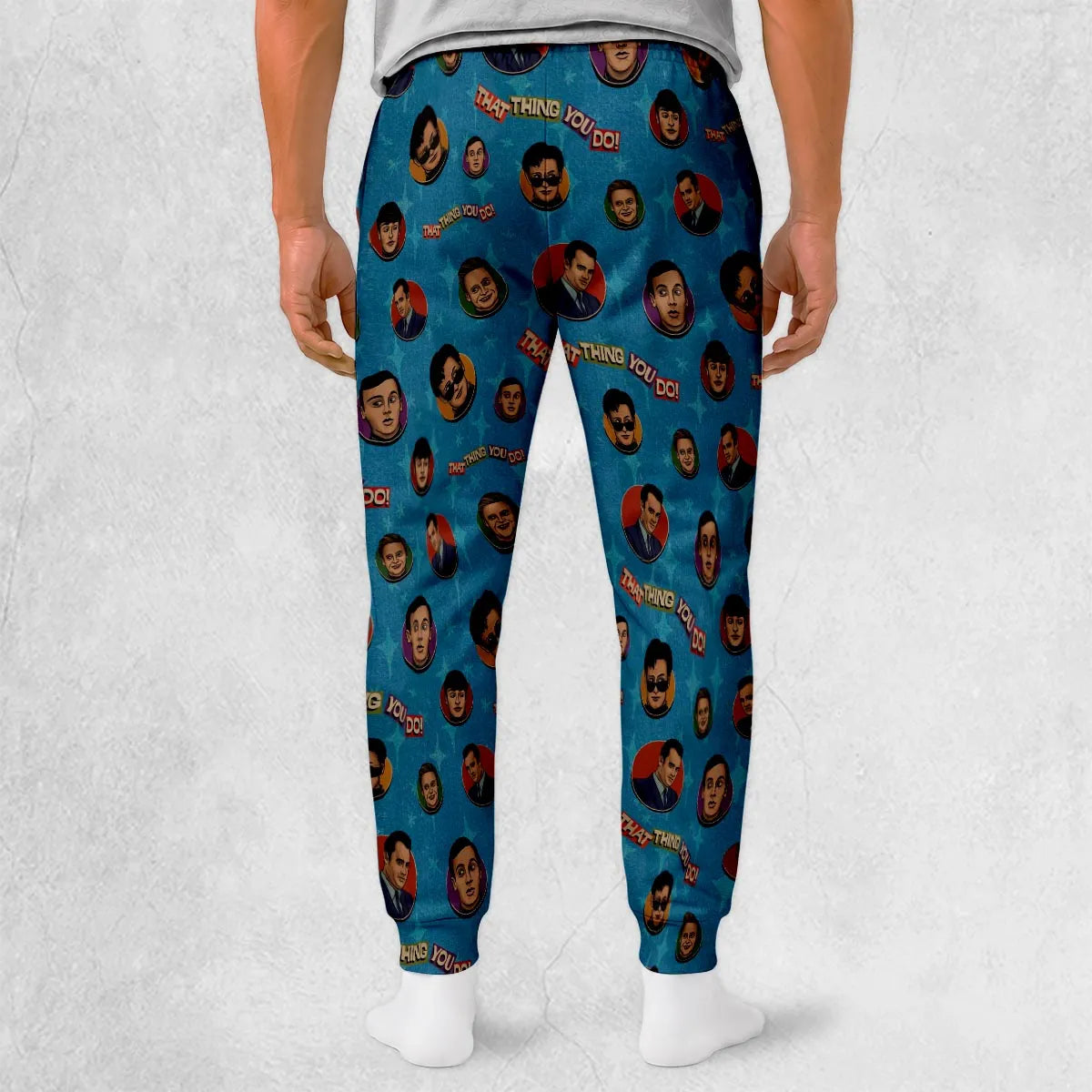 Sweatpants - ASMVYTNP