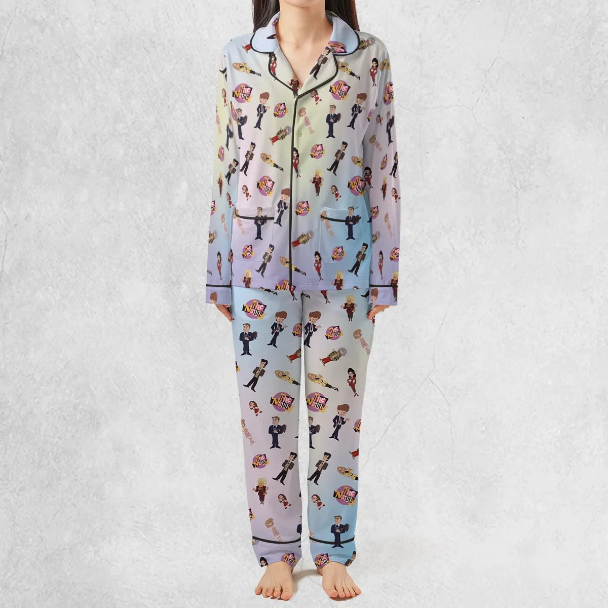 Pajamas Set - UHL2CRAV
