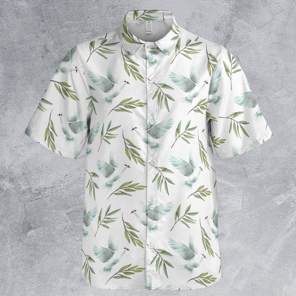 Button Down Shirt - 2J8B1Y4M -  - 2
