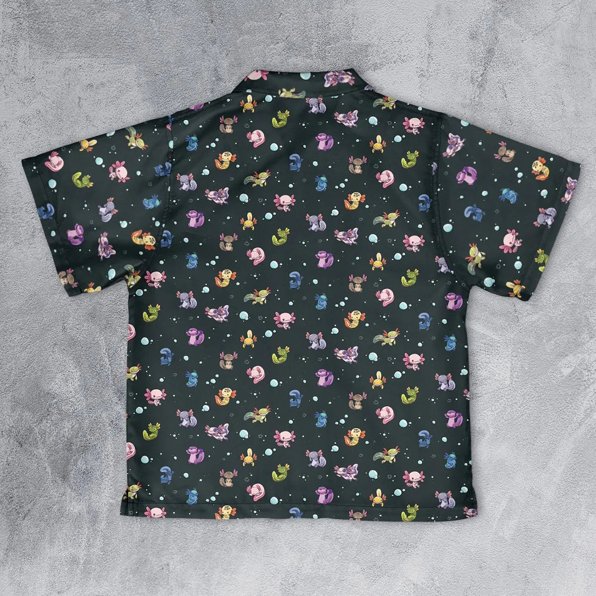 Youth Hawaiian Shirt - X7KG375H