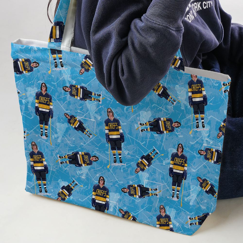 Large Tote Bag - WNYCA3WL -  - 2