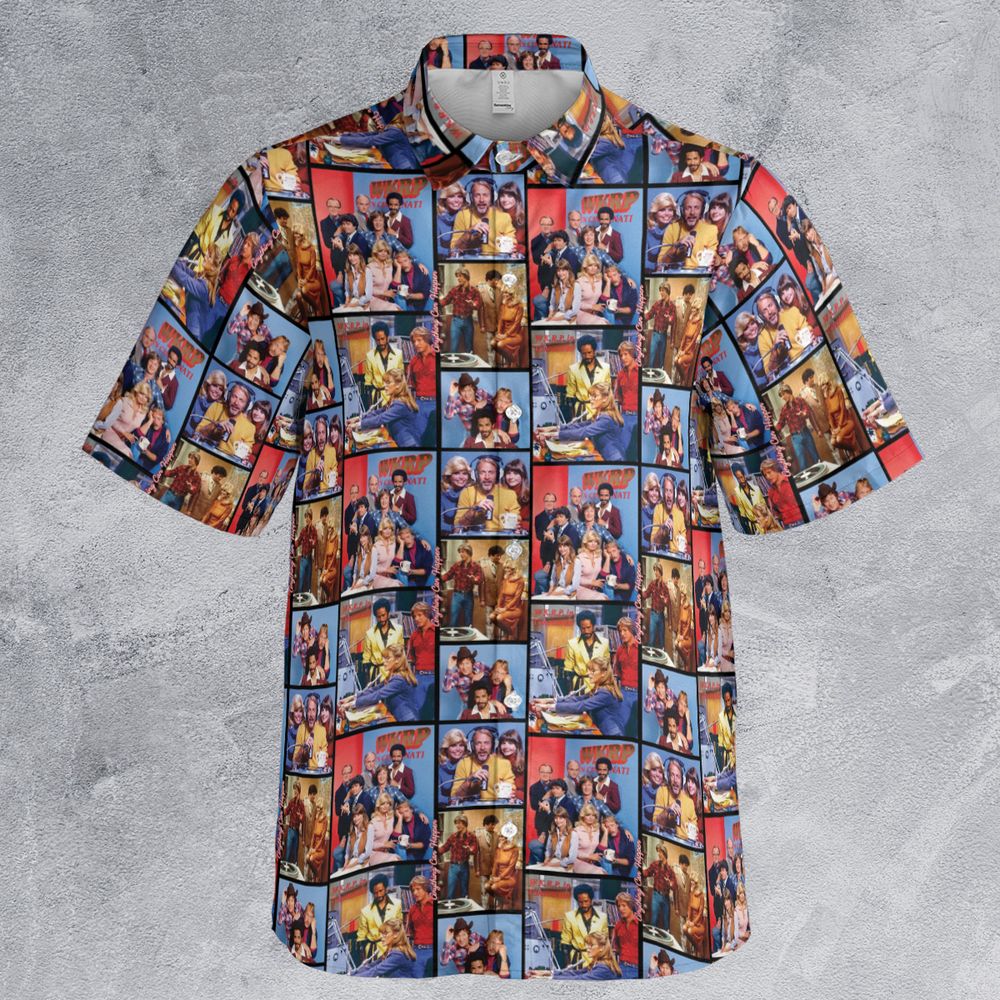 Button Down Shirt - GBV5SKBH -  - 2