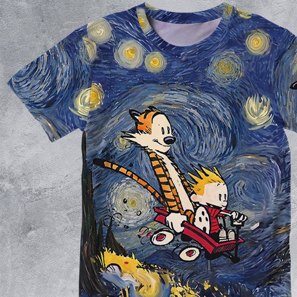 All-Over Print Unisex T-Shirt - TKG7Q4AG -  - 2