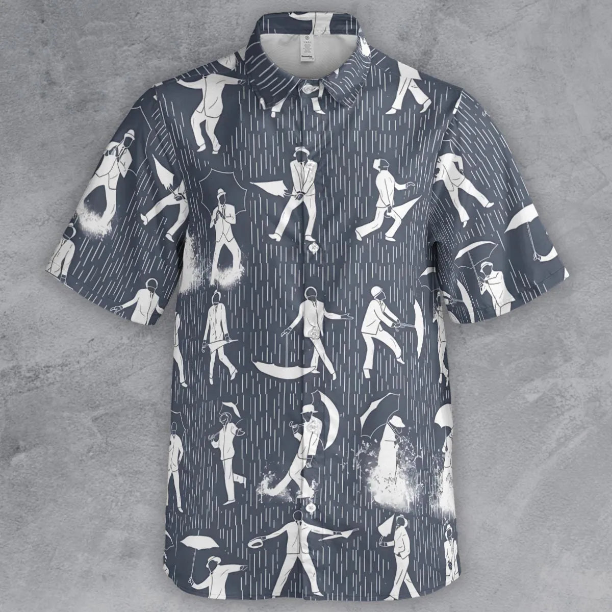 Button Down Shirt - LSVDSR3K