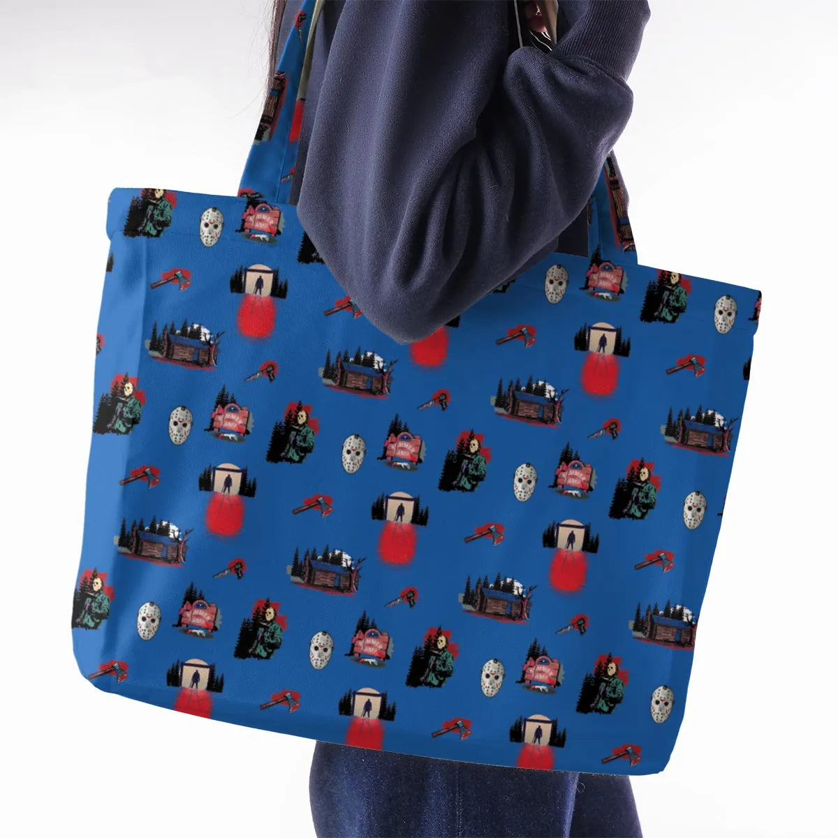 Large Tote Bag - T97QTVC8