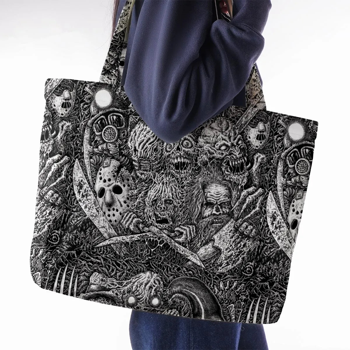 Large Tote Bag - ZP497PLA
