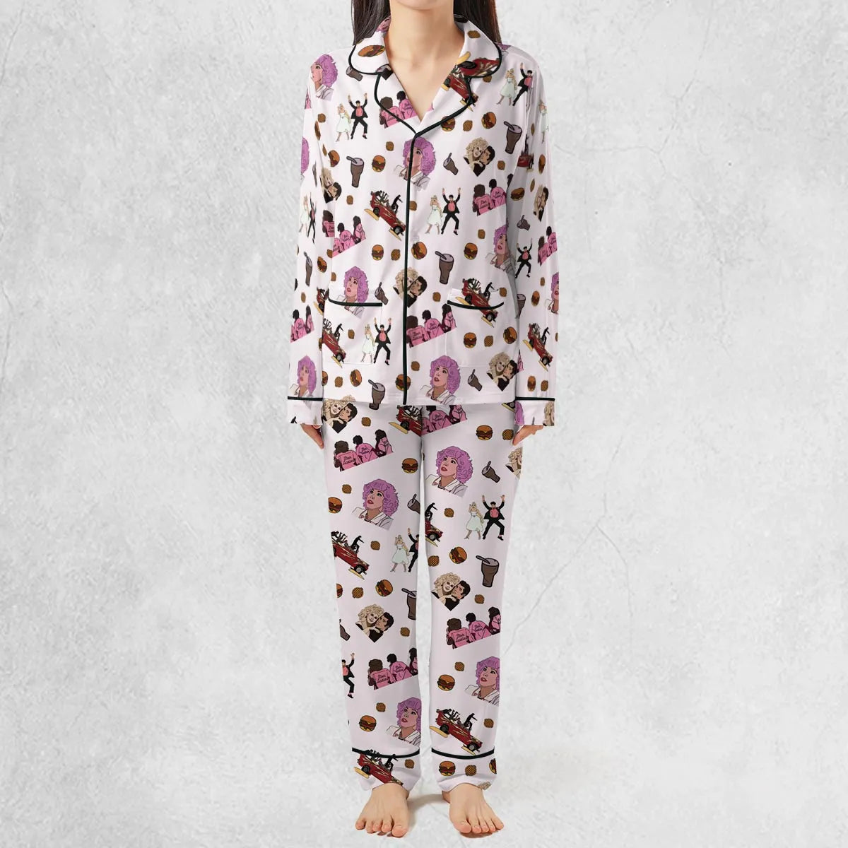 Pajamas Set - XE23RYMC