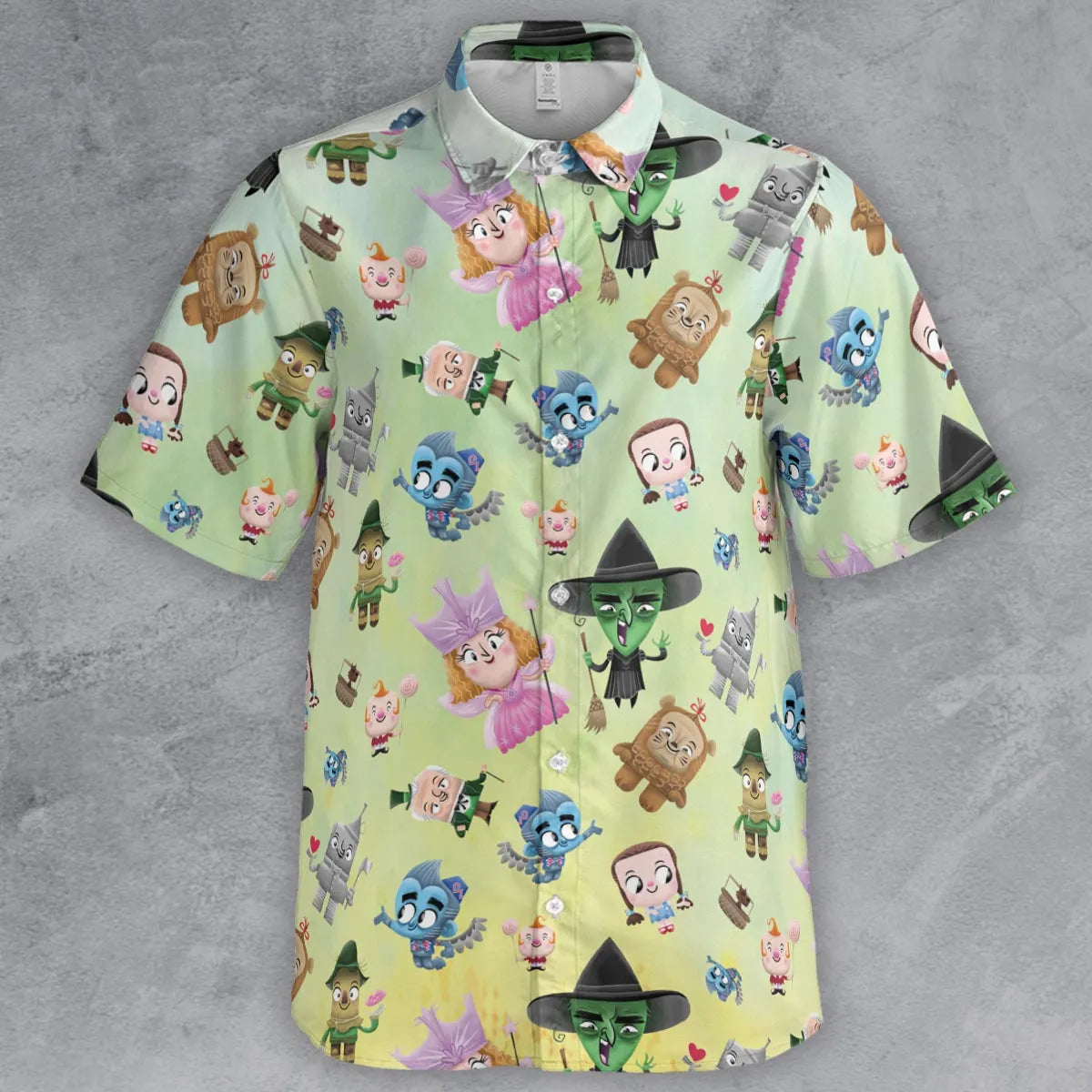 Button Down Shirt - CXNP7UQ4