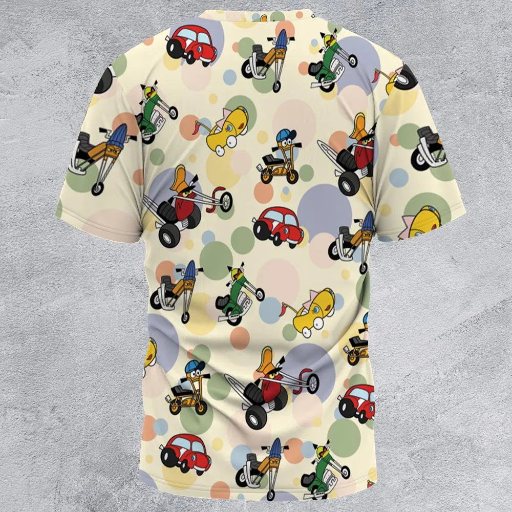 All-Over Print Unisex T-Shirt - WQPG4LXX