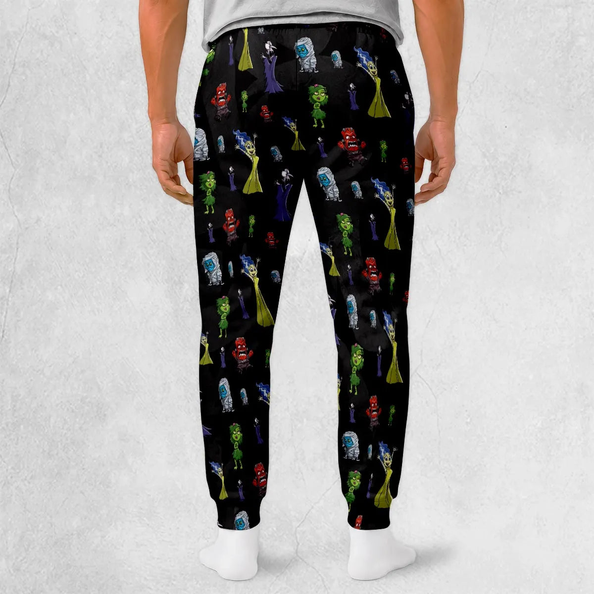 Sweatpants - LQS48PWR