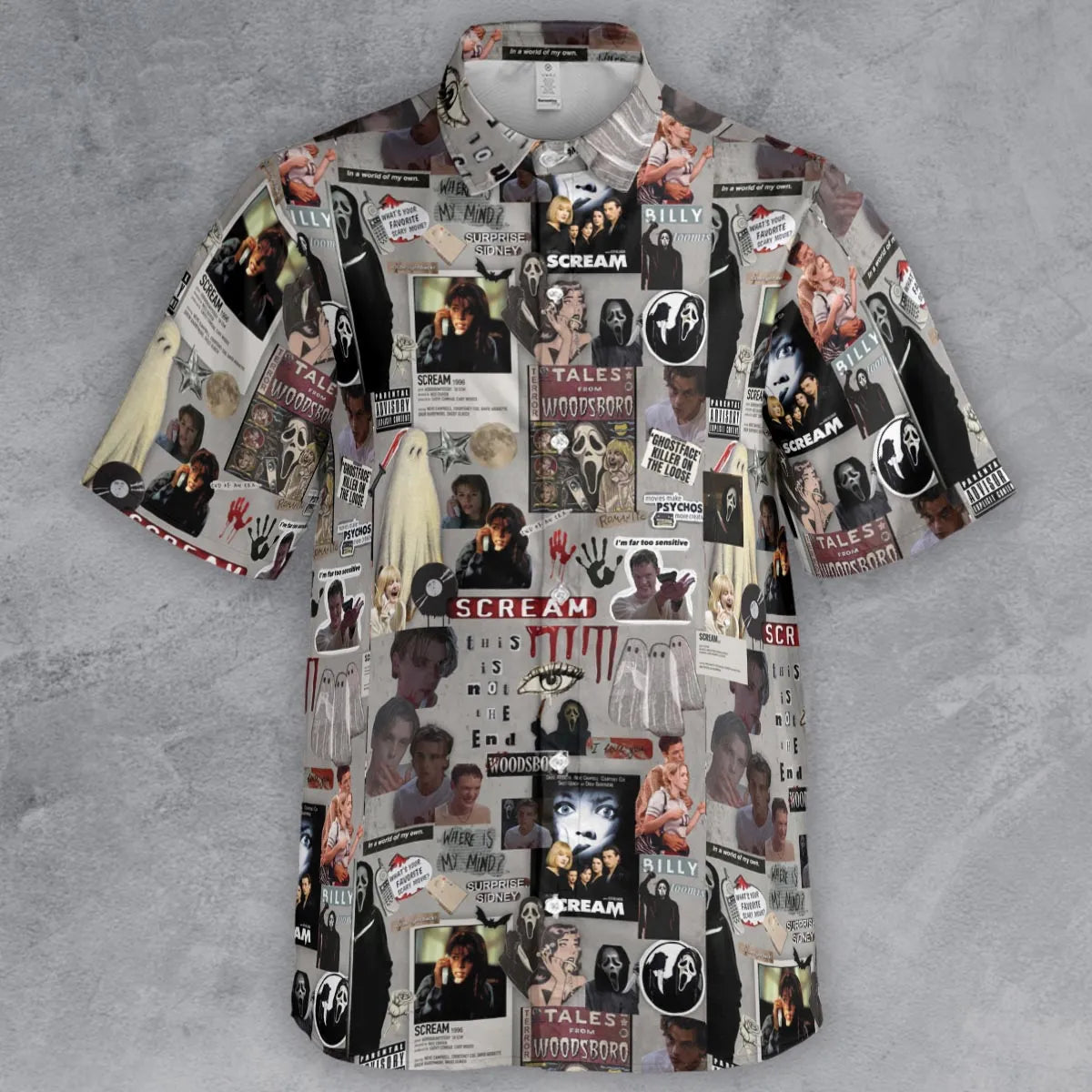 Button Down Shirt - R2T2TULW