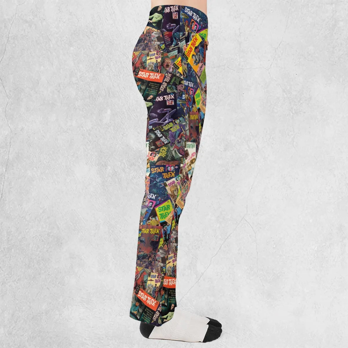 Flare Leggings - 42X11LFM