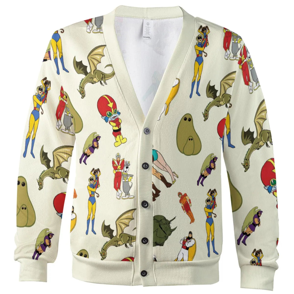Cardigan - YC65Z3S7