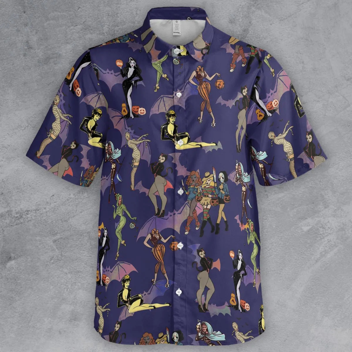 Button Down Shirt - QVAALP1V