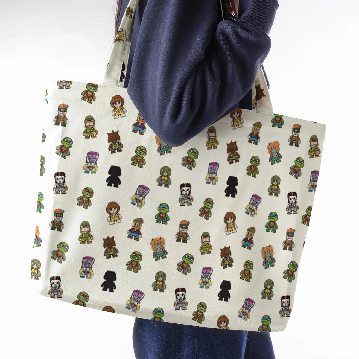 Large Tote Bag - 747NZ5TH