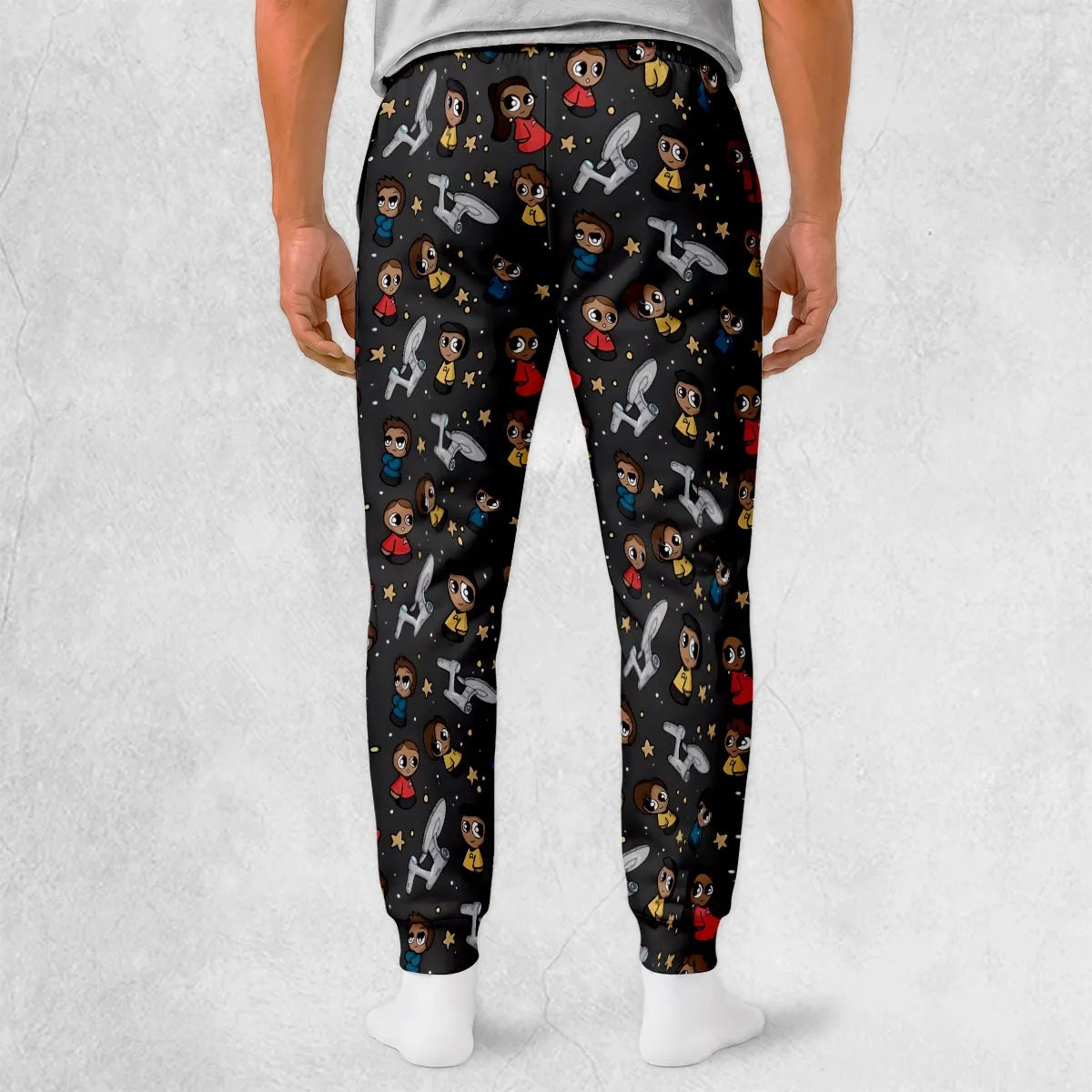 Sweatpants - 4P88GD85