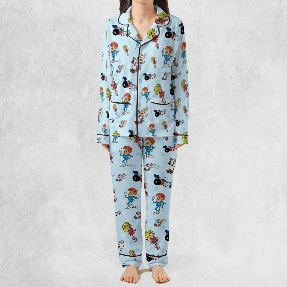 Pajamas Set - U7TWYBV8