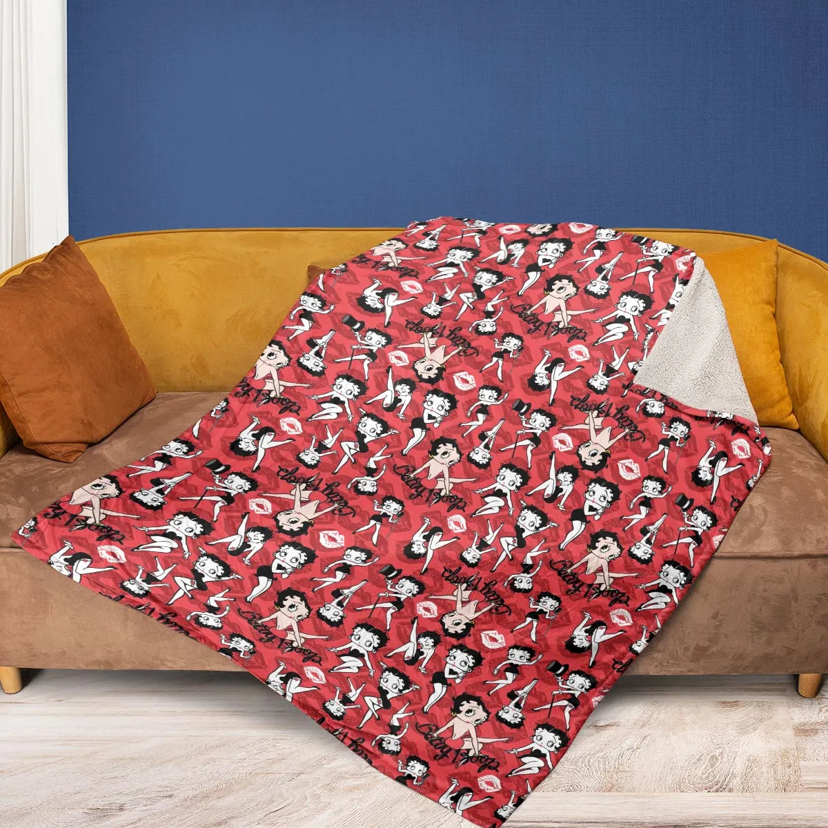 Fleece Blanket - KWAUV16D