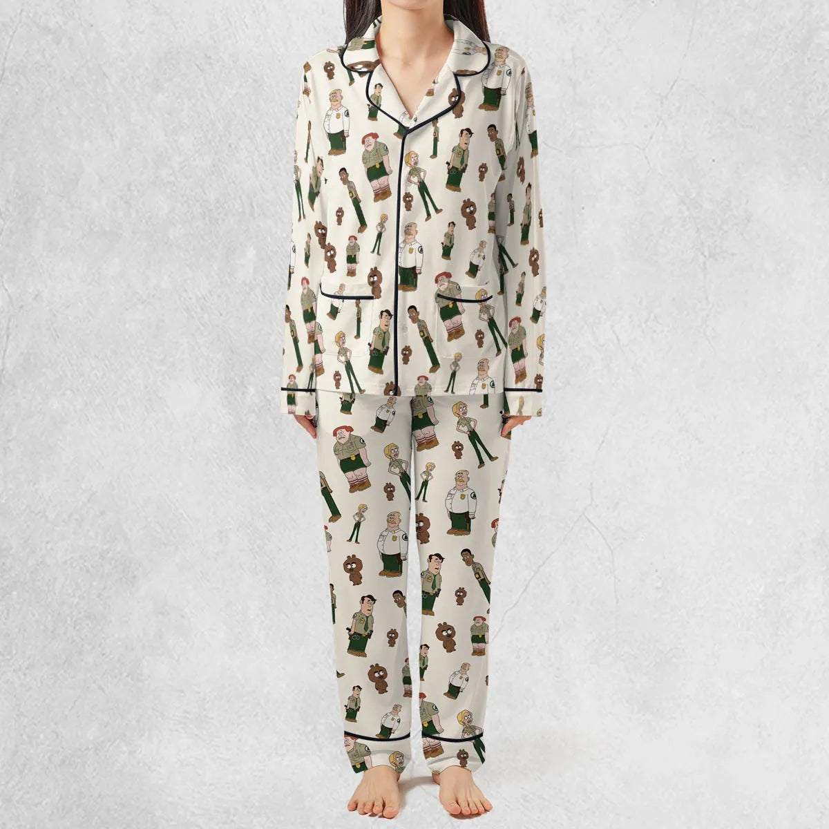 Pajamas Set - RELB5ULR